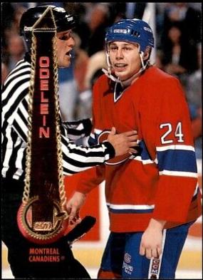 Lyle Odelein #132