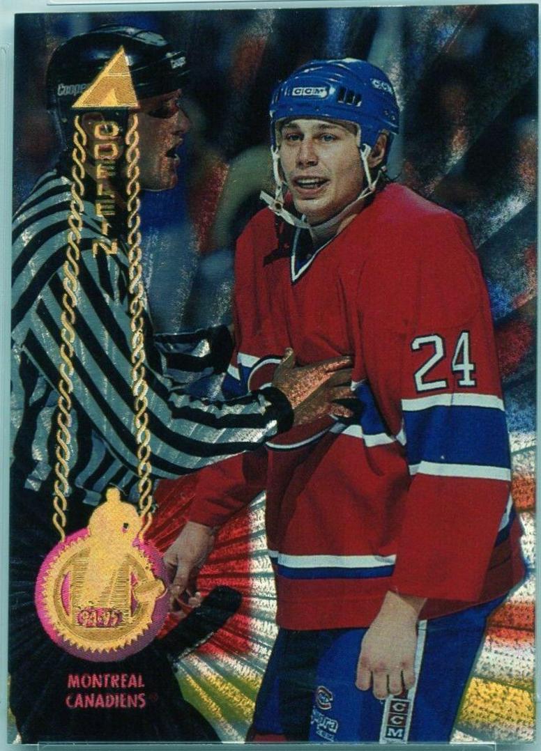 Lyle Odelein [Rink Collection] #132