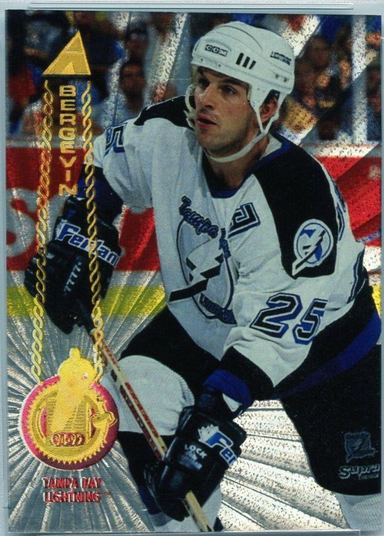 Marc Bergevin [Rink Collection] #183