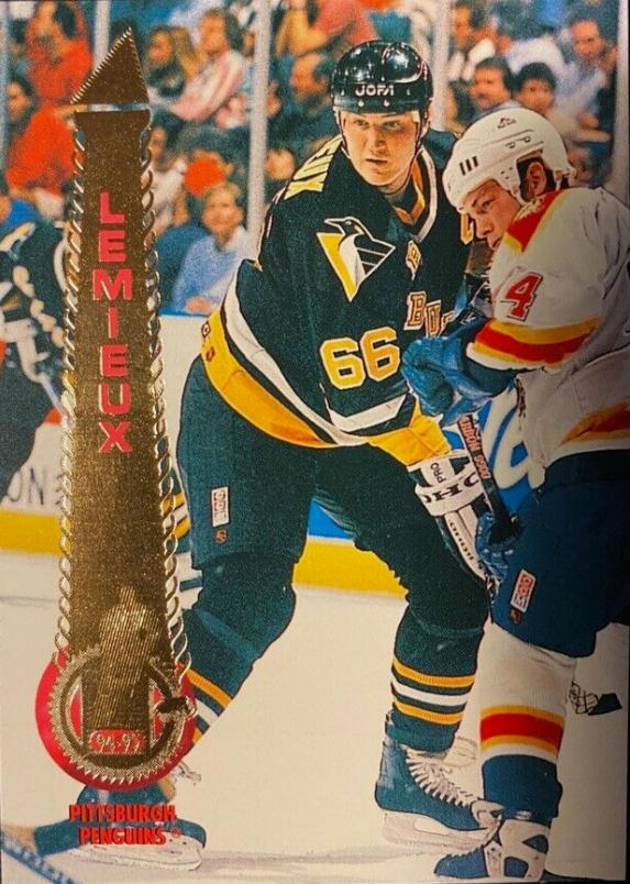 Mario Lemieux #170