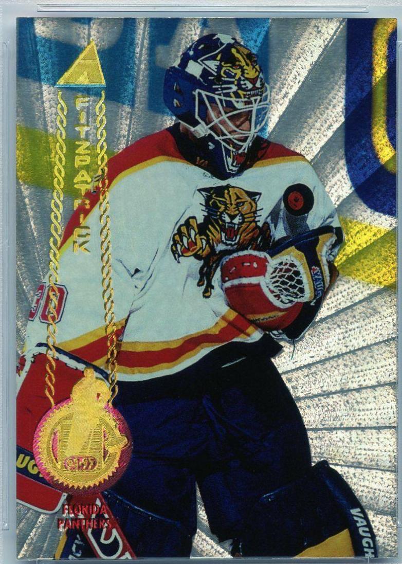 Mark Fitzpatrick [Rink Collection] #236