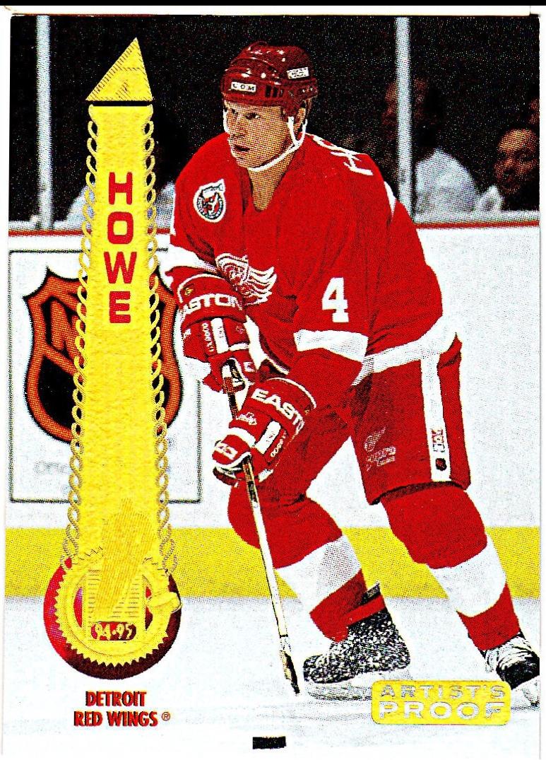 Mark Howe [Artist's Proof] #295