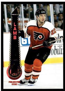 Mark Lamb #163