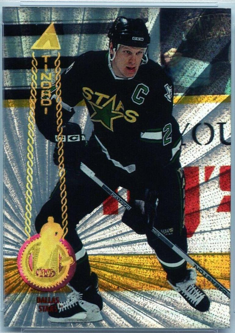 Mark Tinordi [Rink Collection] #29