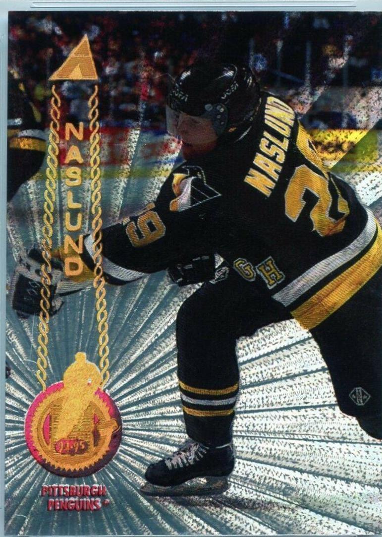 Markus Naslund [Rink Collection] #370
