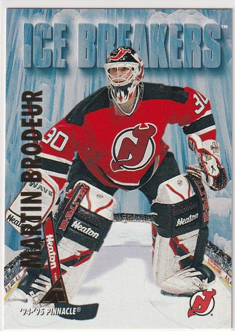 Martin Brodeur #462