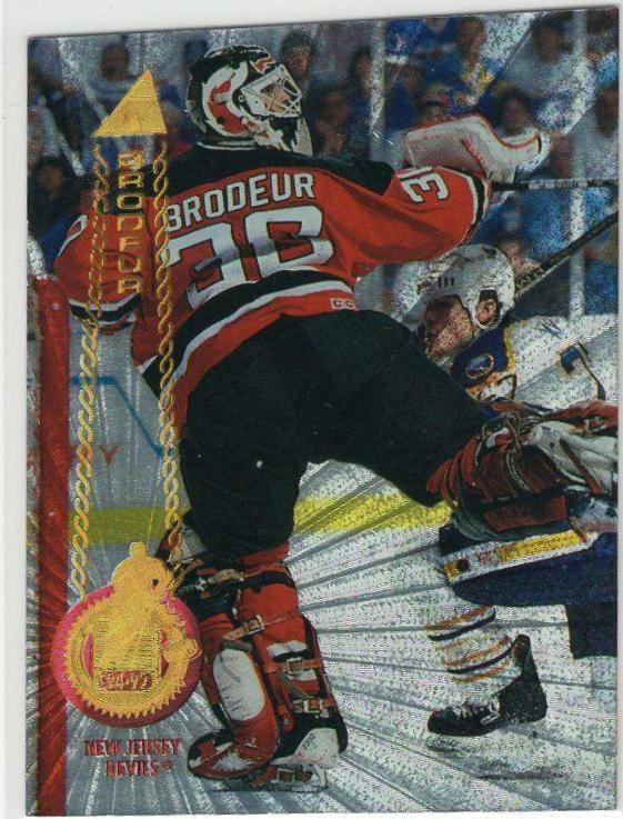 Martin Brodeur [Rink Collection] #145