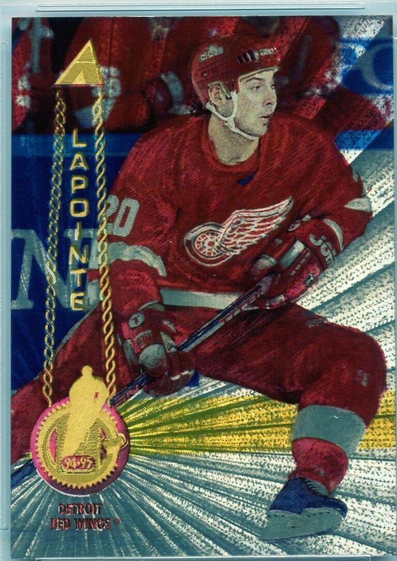 Martin Lapointe [Rink Collection] #449