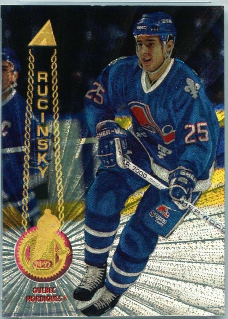Martin Rucinsky [Rink Collection] #416