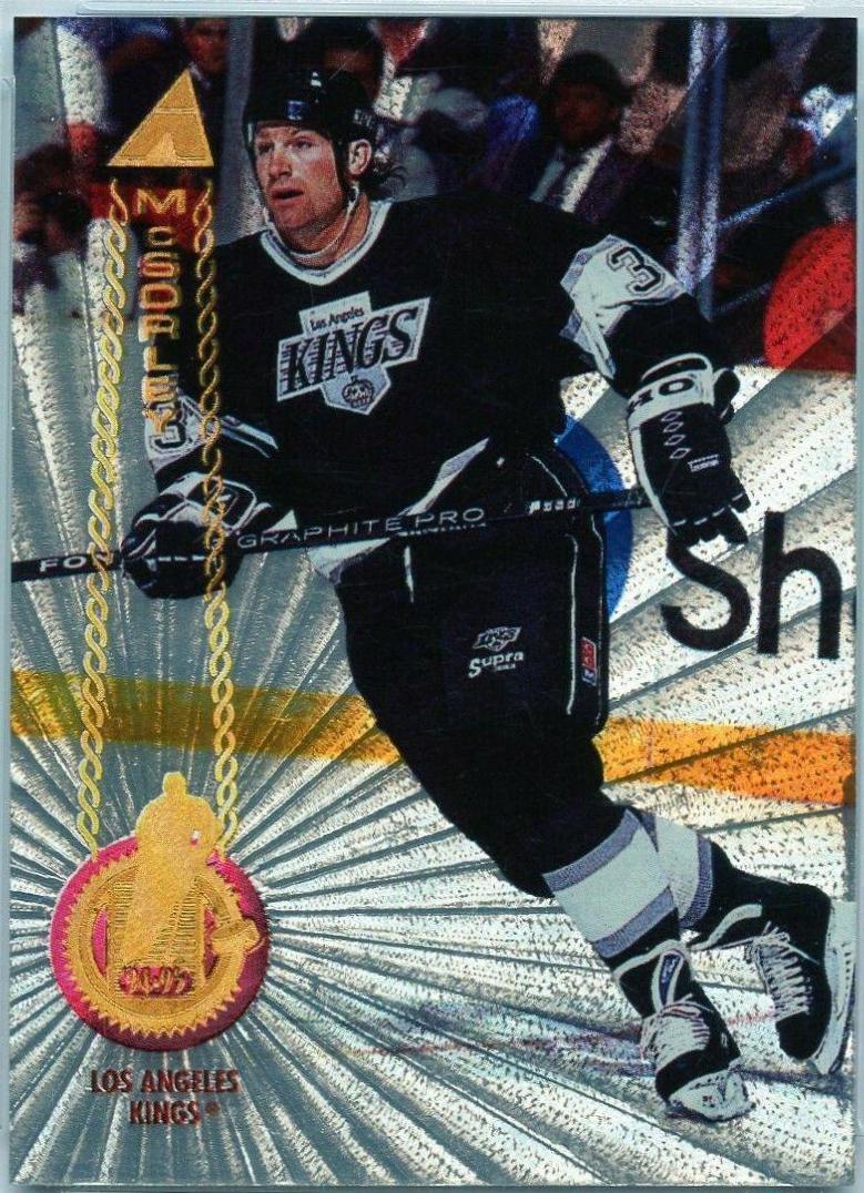 Marty McSorley [Rink Collection] #61