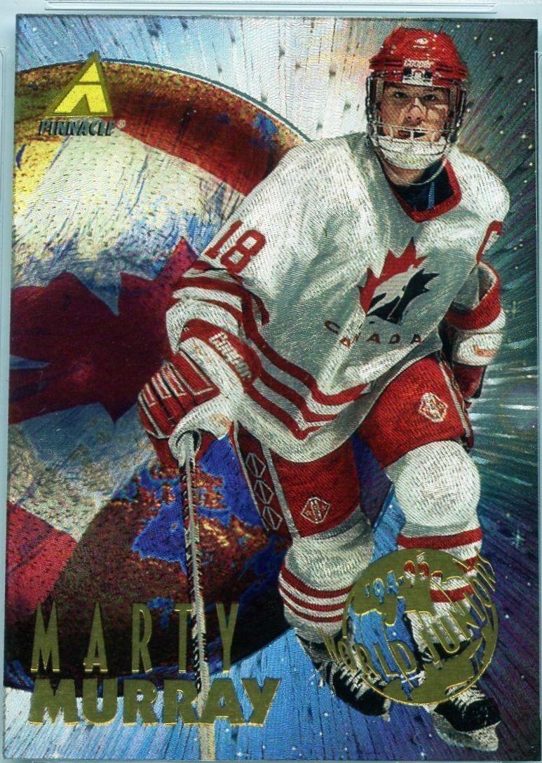 Marty Murray [Rink Collection] #536