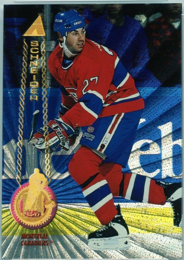 Mathieu Schneider [Rink Collection] #56