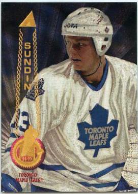 Mats Sundin [Rink Collection] #386