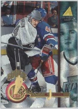 Matt Johnson [Rink Collection] #496