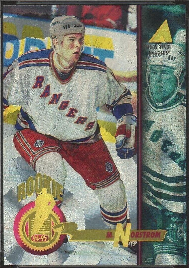 Mattias Norstrom [Rink Collection] #489