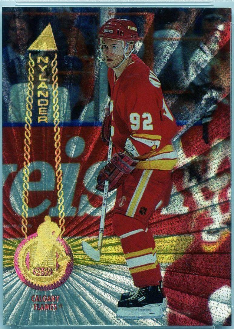 Michael Nylander [Rink Collection] #142