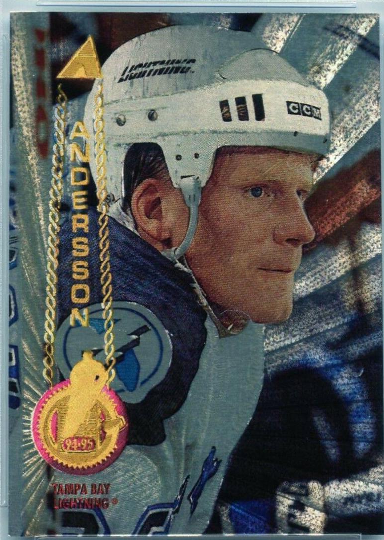Mikael Andersson [Rink Collection] #451