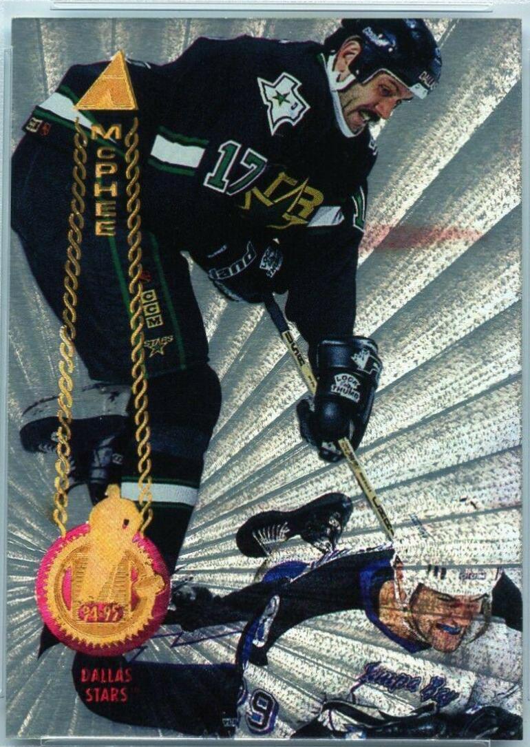Mike McPhee [Rink Collection] #105