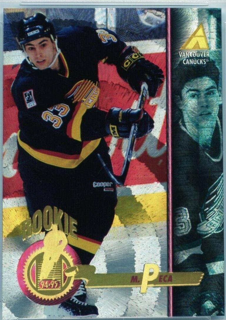 Mike Peca [Rink Collection] #260