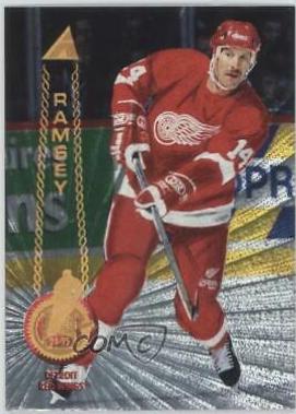 Mike Ramsey [Rink Collection] #412