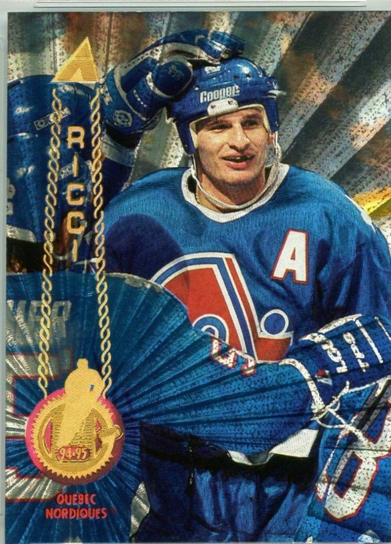 Mike Ricci [Rink Collection] #280