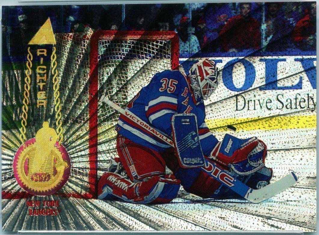 Mike Richter [Rink Collection] #10