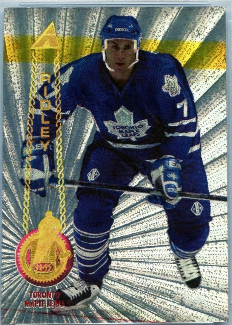 Mike Ridley [Rink Collection] #384