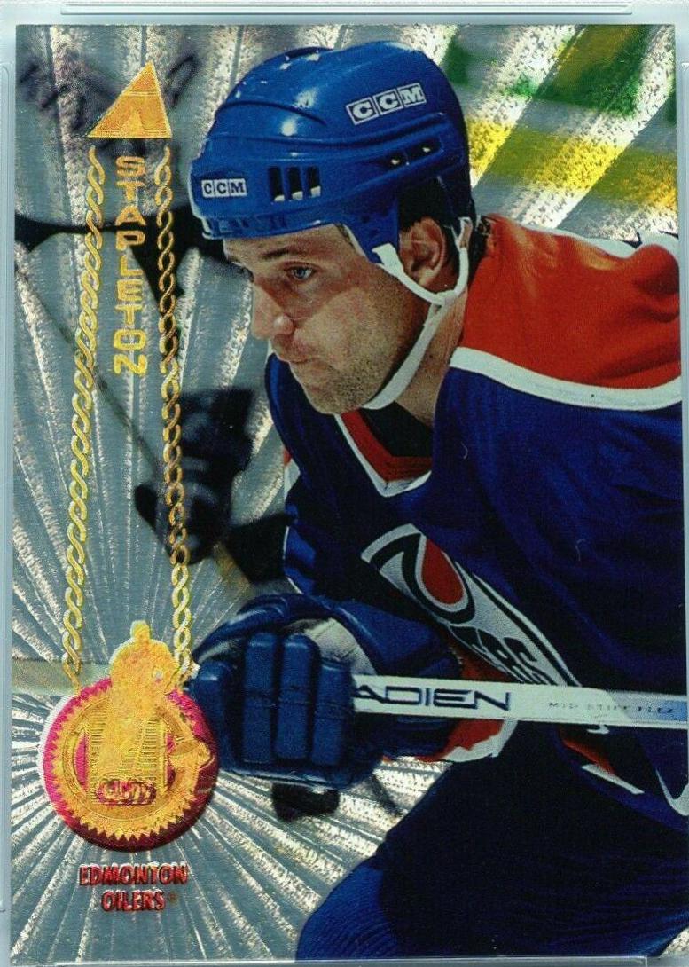 Mike Stapleton [Rink Collection] #228