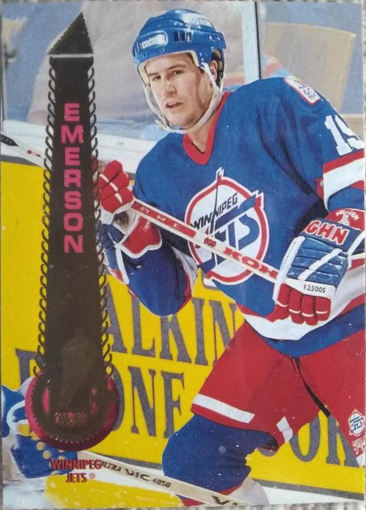 Nelson Emerson #325