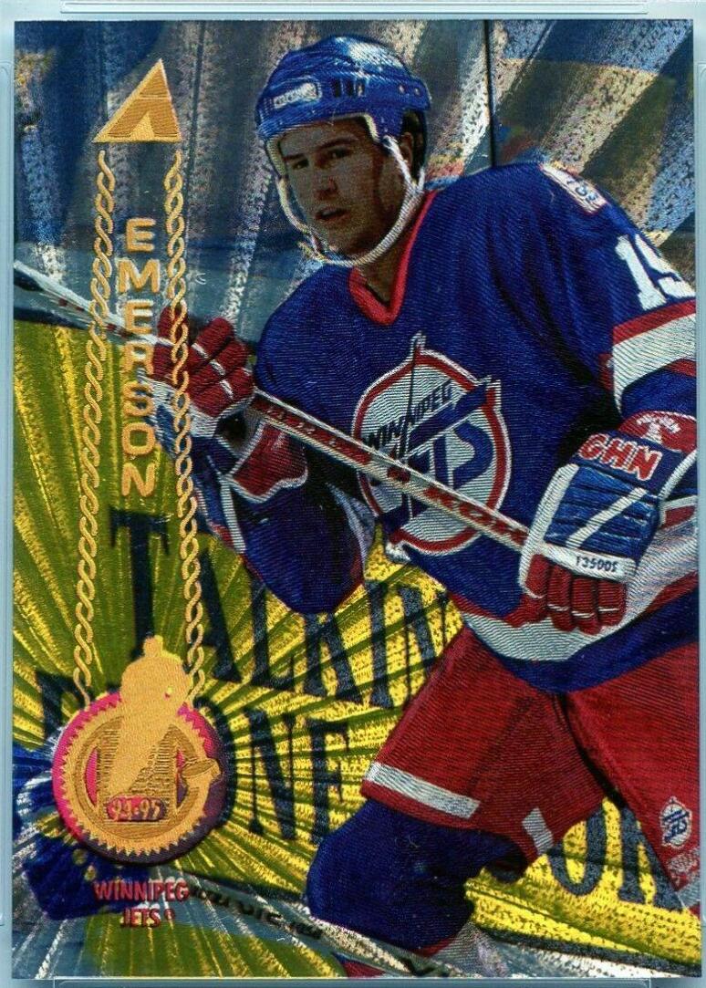 Nelson Emerson [Rink Collection] #325