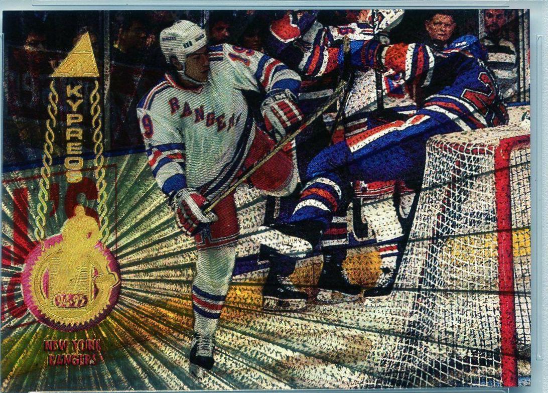 Nick Kypreos [Rink Collection] #408