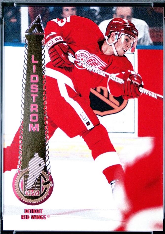 Nicklas Lidstrom #66