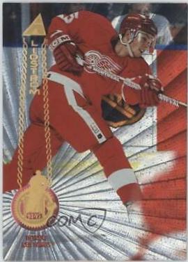 Nicklas Lidstrom [Rink Collection] #66