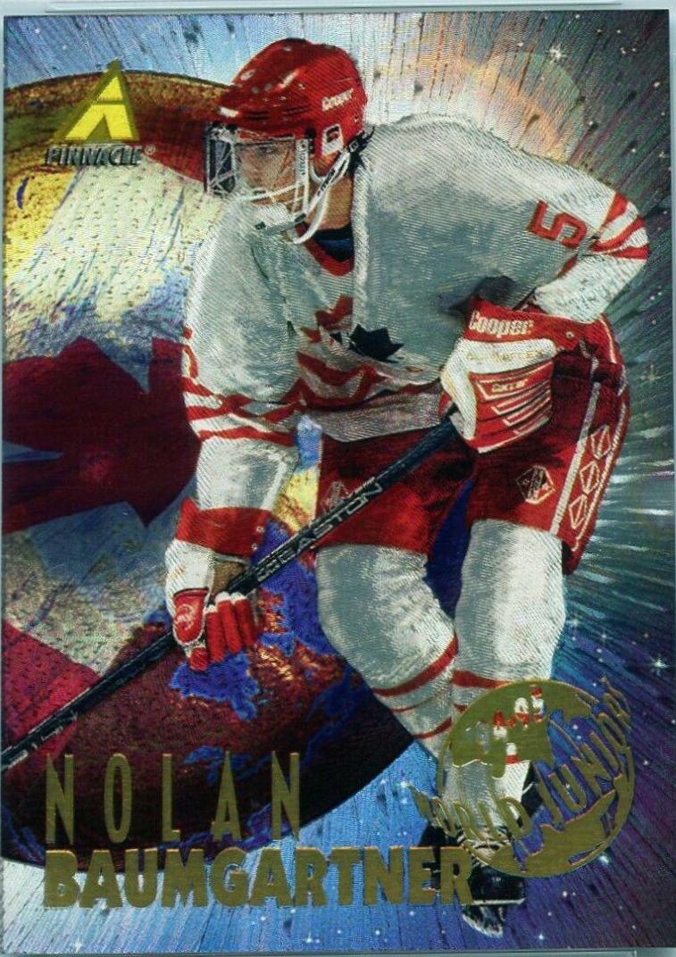 Nolan Baumgartner [Rink Collection] #525