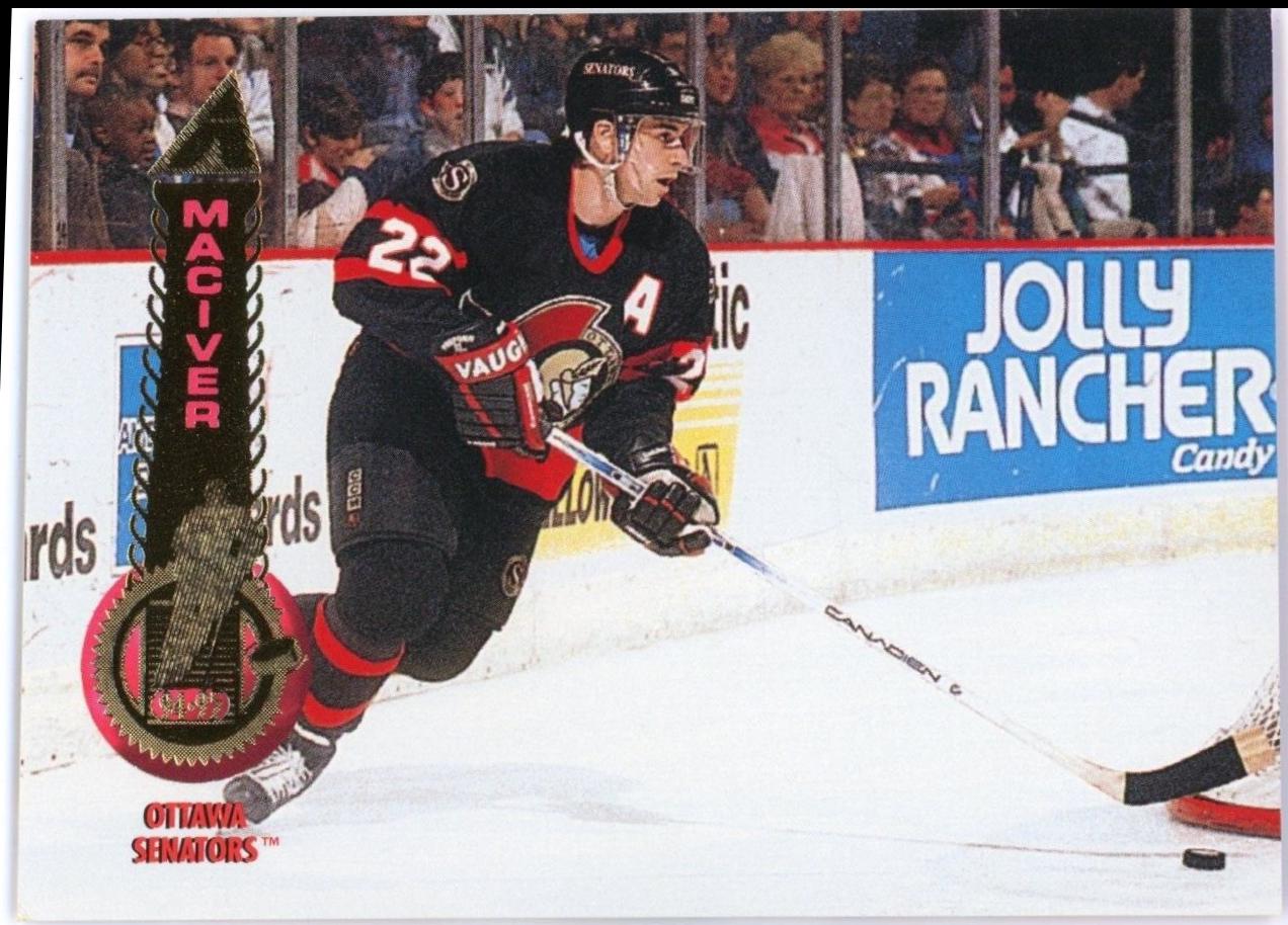 Norm Maciver #80