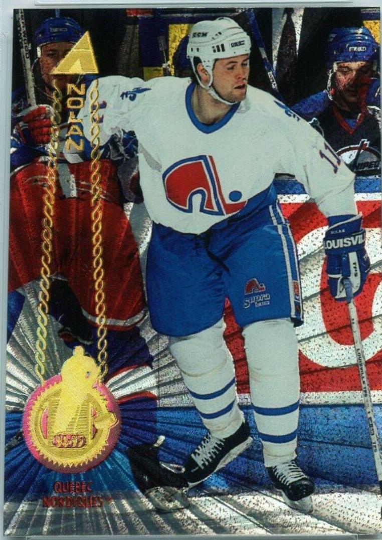 Owen Nolan [Rink Collection] #76