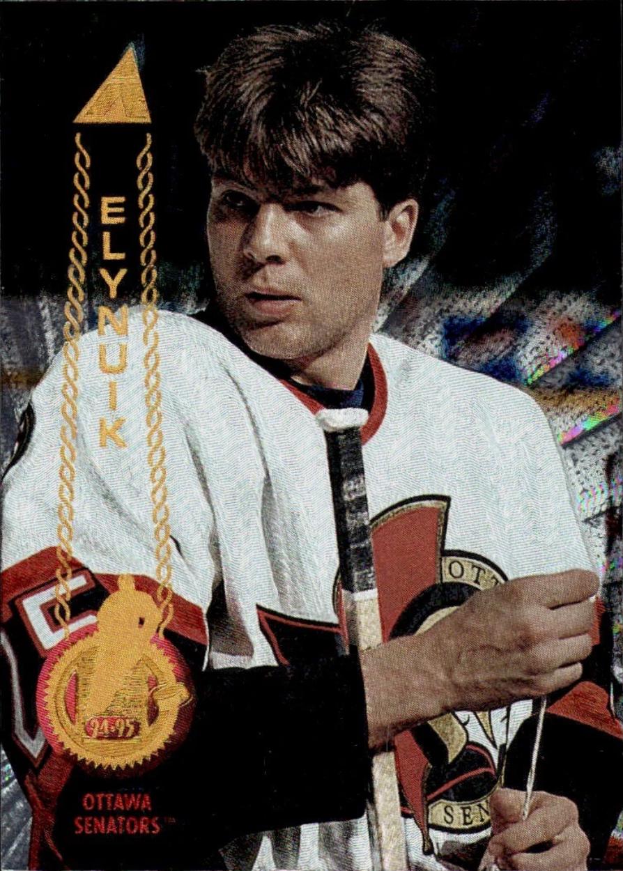 Pat Elynuik [Rink Collection] #381
