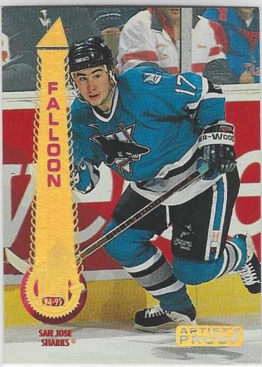 Pat Falloon #173