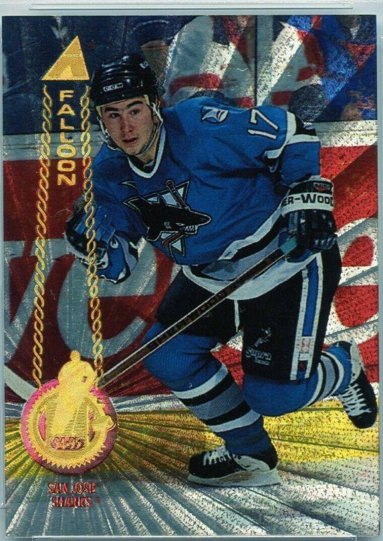 Pat Falloon [Rink Collection] #173