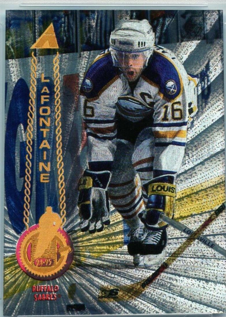 Pat LaFontaine [Rink Collection] #350
