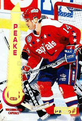Pat Peake #136