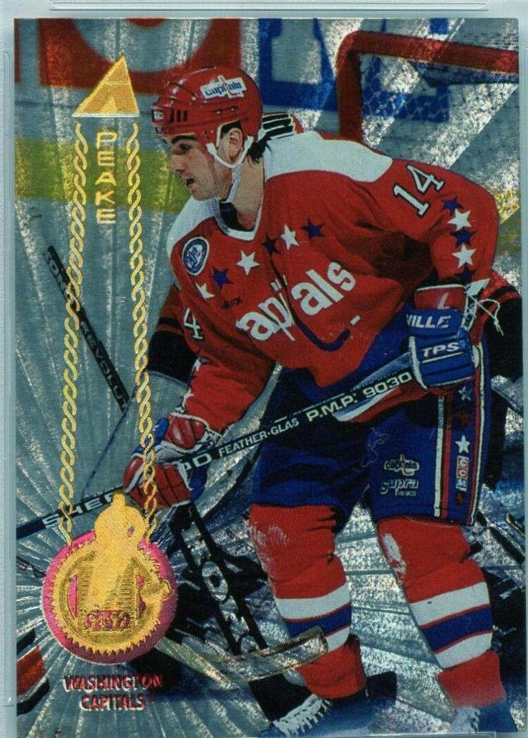 Pat Peake [Rink Collection] #136