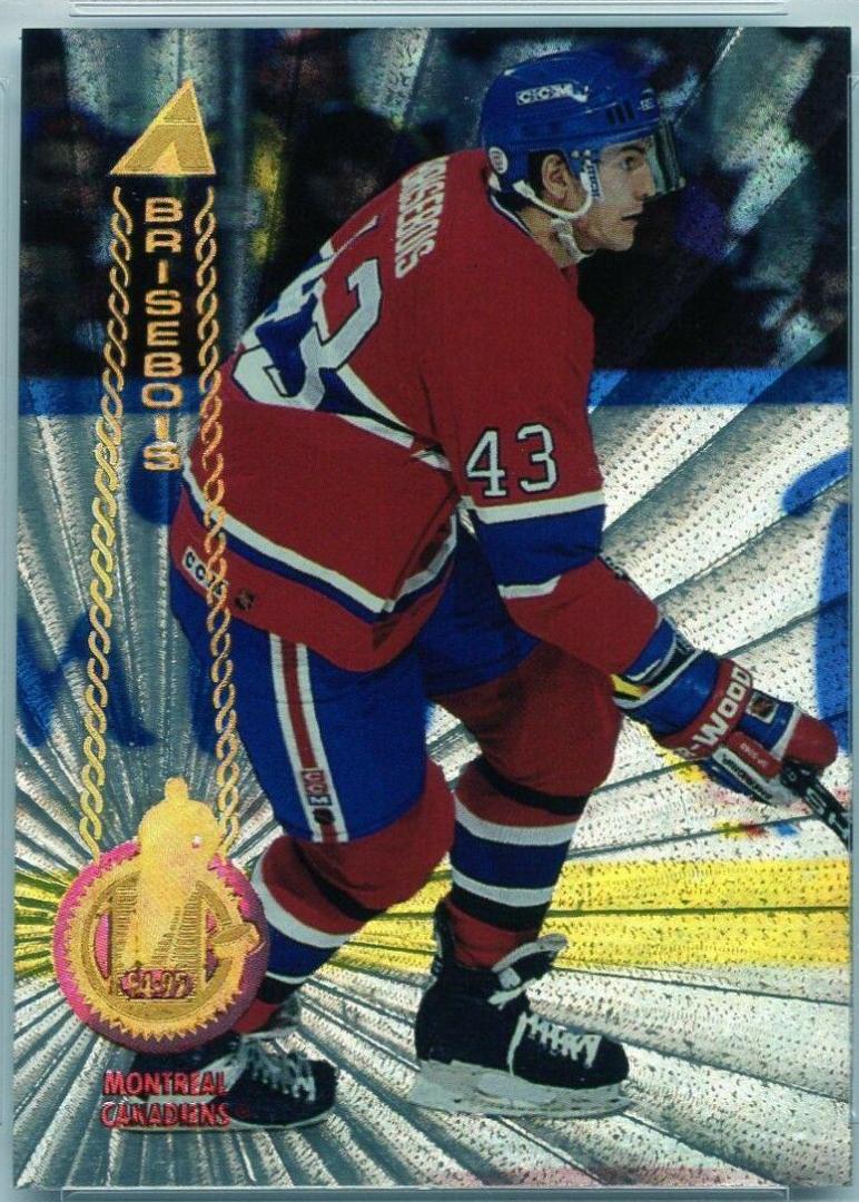 Patrice Brisebois [Rink Collection] #191