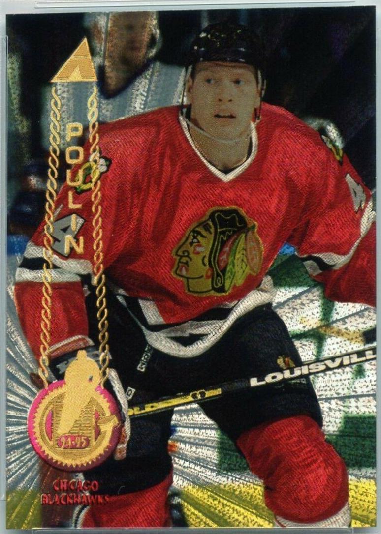 Patrick Poulin [Rink Collection] #283