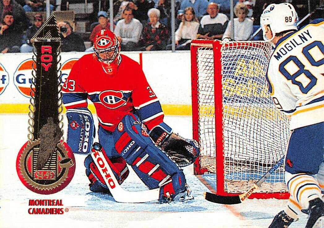 Patrick Roy #30