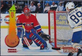 Patrick Roy [Artist's Proof] #30
