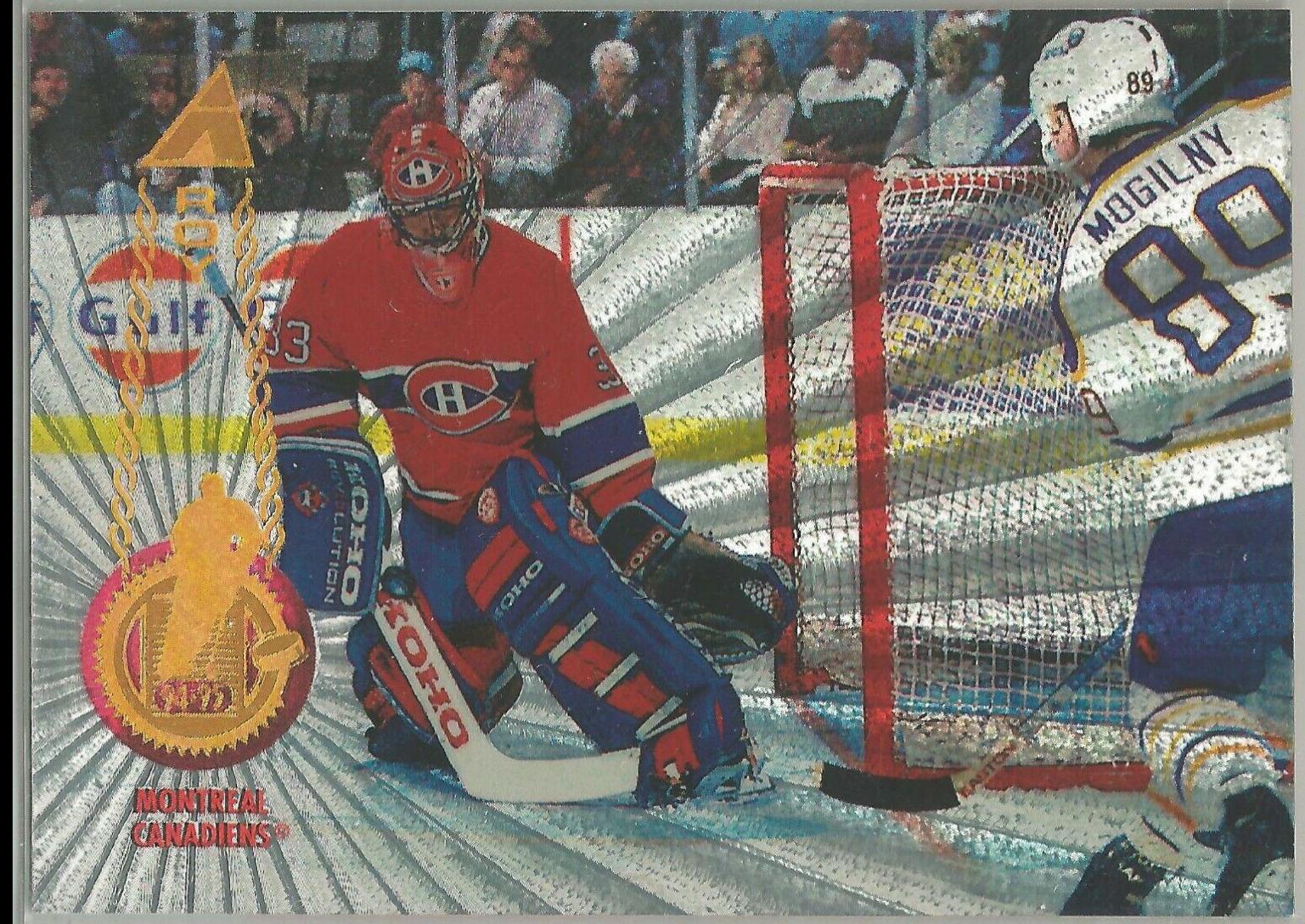 Patrick Roy [Rink Collection] #30