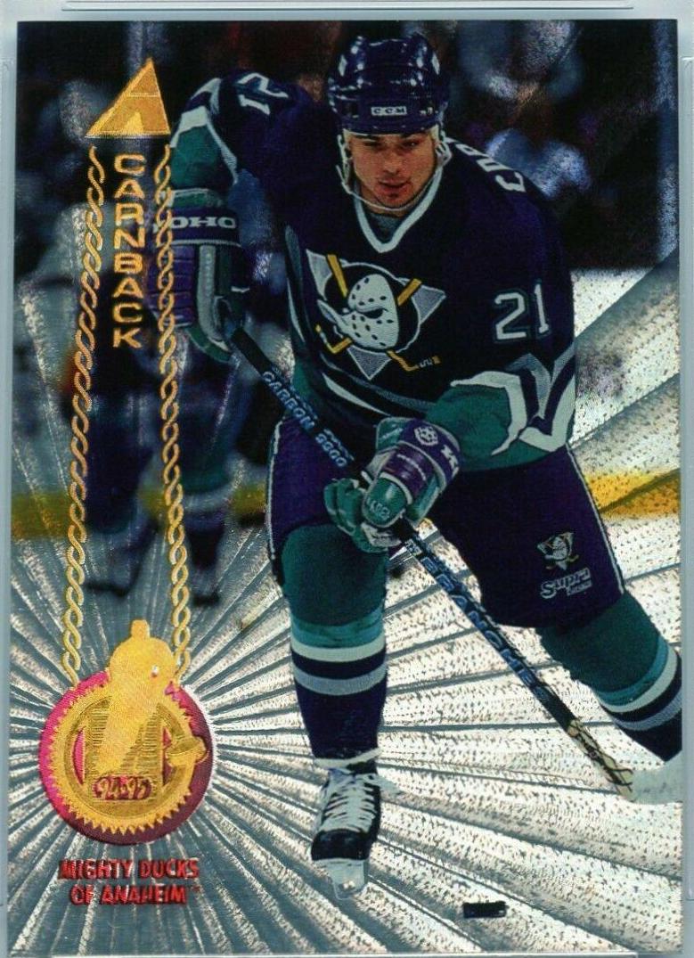 Patrik Carnback [Rink Collection] #189