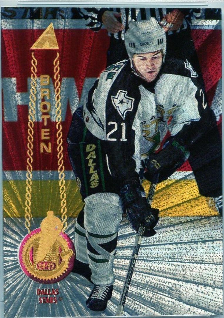 Paul Broten [Rink Collection] #433