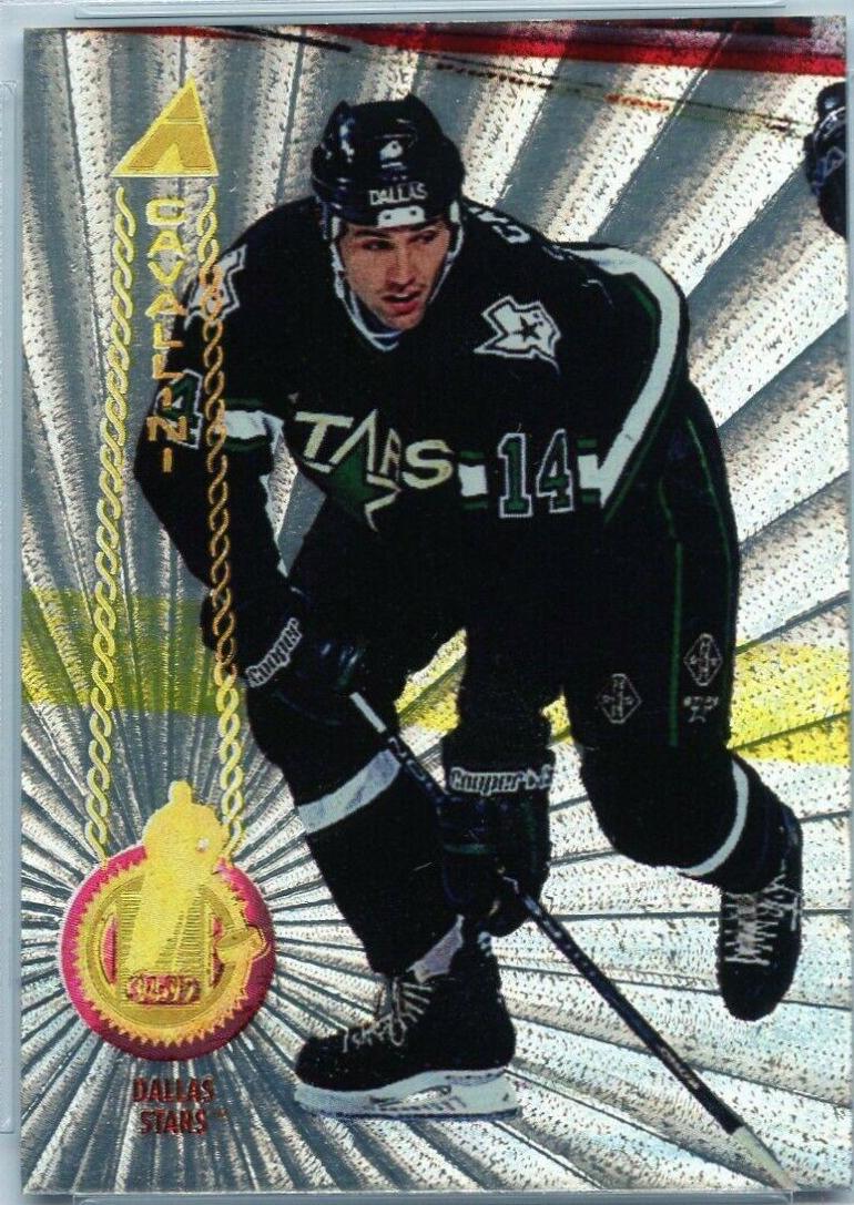 Paul Cavallini [Rink Collection] #81